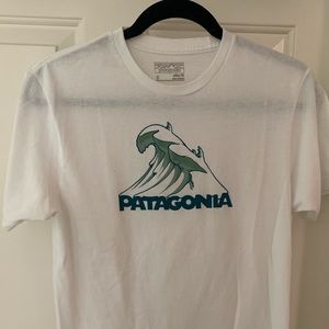 VTG Patagonia Wave Graphic T Shirt